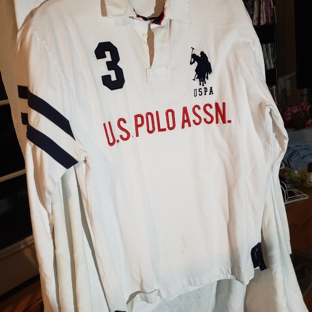 Polo Assoc. longsleve pullover